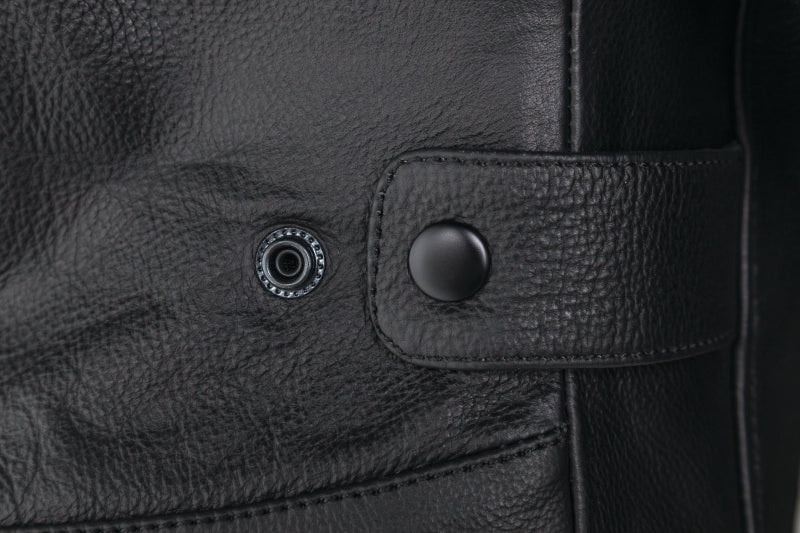 Kuryakyn Leather By River Road Race Leather Jacket Black Womens - Small 094363 094363 User 3