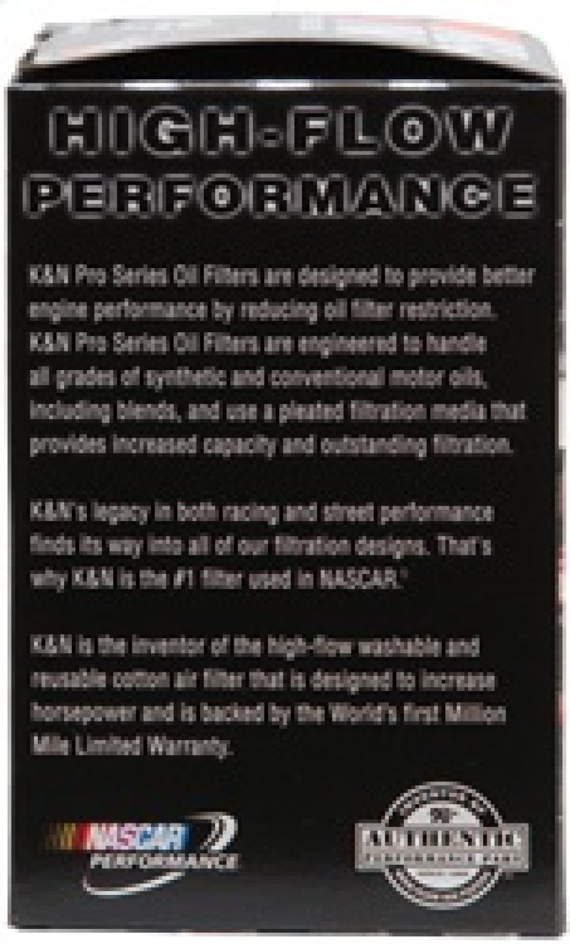 K&N Engineering Oil Filter KNEPS-2009 PS-2009 Photo - in package