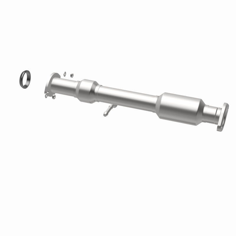 MagnaFlow Toyota Highlander OEM Grade Federal / EPA Compliant Direct-Fit Catalytic Converter 52534 360 Degree Image Set
