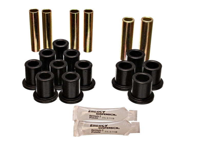 Energy Suspension Leaf Spring Bushing Set Black Dodge Dakota All 1987-1996 5.2107G Photo - Primary