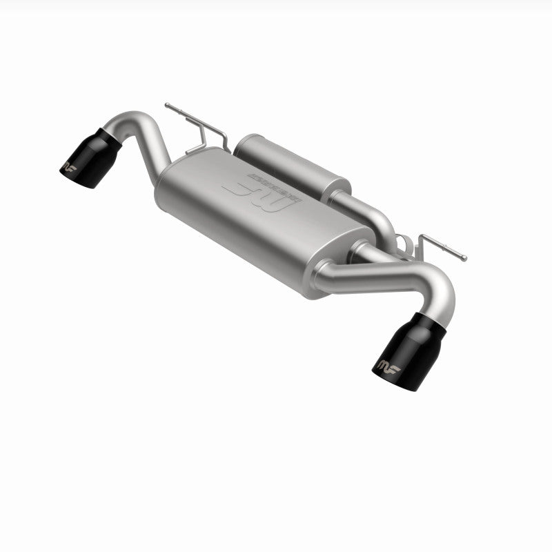 Magnaflow 2021 Ford Bronco Sport Street Series Cat-Back Performance Exhaust System 19553 19553 360 Degree Image Set