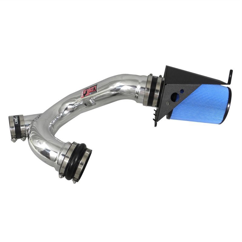 Injen Polished Short Ram Intake 12-13 Ford F-150 V6 3.5L Eco Boost Engine PF9012P Photo - Primary