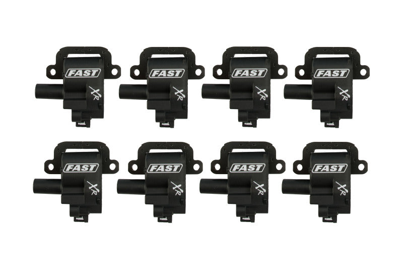 FAST XR Ignition Coil Set for 98-01 LS1/LS6/7.4/8.1 - Set of 8 30386-8 30386-8 Photo - Primary