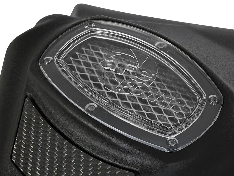 aFe Momentum GT Pro DRY S Cold Air Intake System RAM 2500 / 3500 / 51-72104 Photo - Unmounted