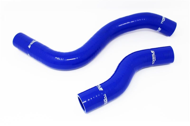 Torque Solution Silicone Radiator Hose Kit: Honda Civic Type-R 2017+ TS-CH-461BU Photo - Primary