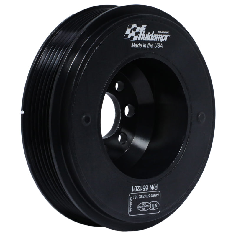 Fluidampr Engine Harmonic Balancer 551201 Photo - Primary