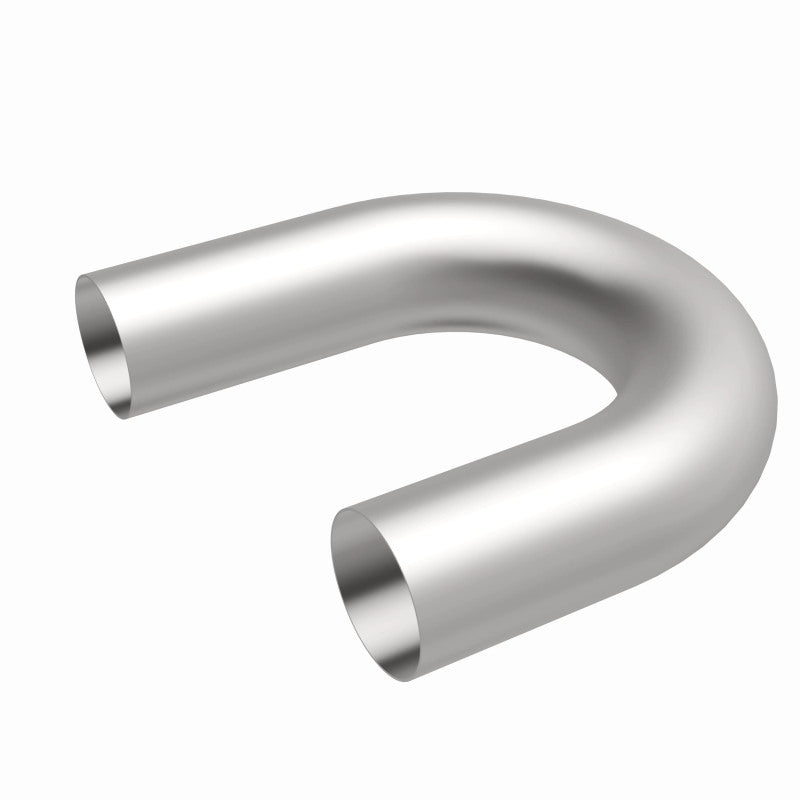 MagnaFlow 180° Bend Stainless Steel Pipe 10718 360 Degree Image Set