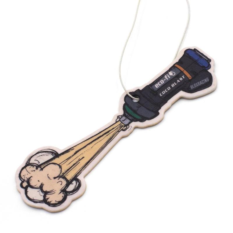 BLOX Racing Air Freshener Set Of 6 BXAP-00076-SET BXAP-00076-SET Photo - Primary