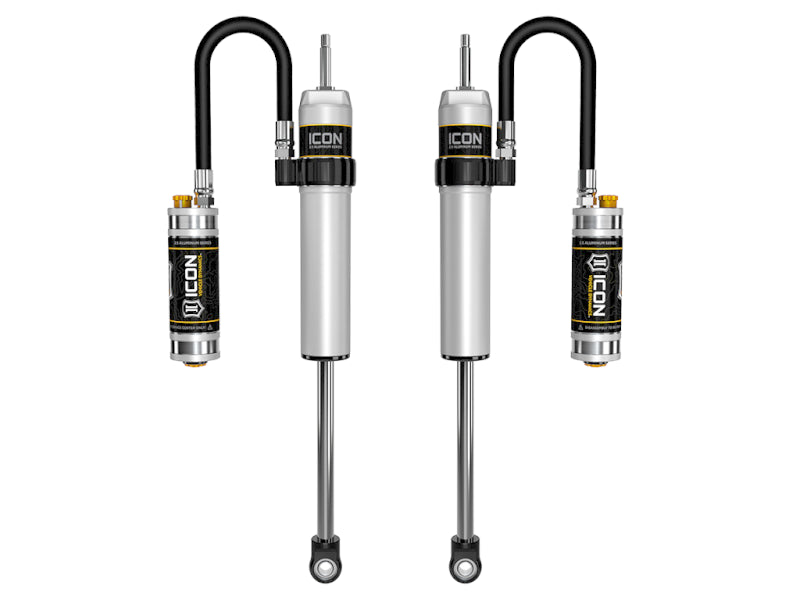 ICON 07-18 Jeep Wrangler JK 3in Front 2.5 Series Shocks VS RR CDCV - Pair 27820CP 27820CP Photo - Primary