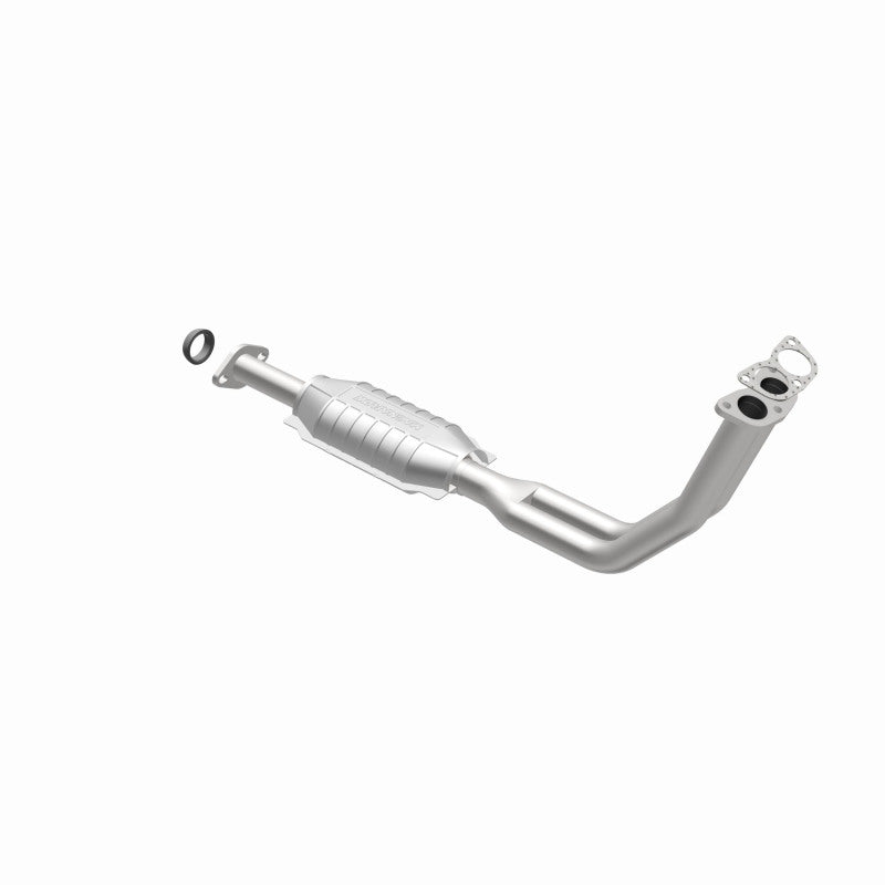 MagnaFlow Standard Grade Federal / EPA Compliant Direct-Fit Catalytic Converter 22618 360 Degree Image Set
