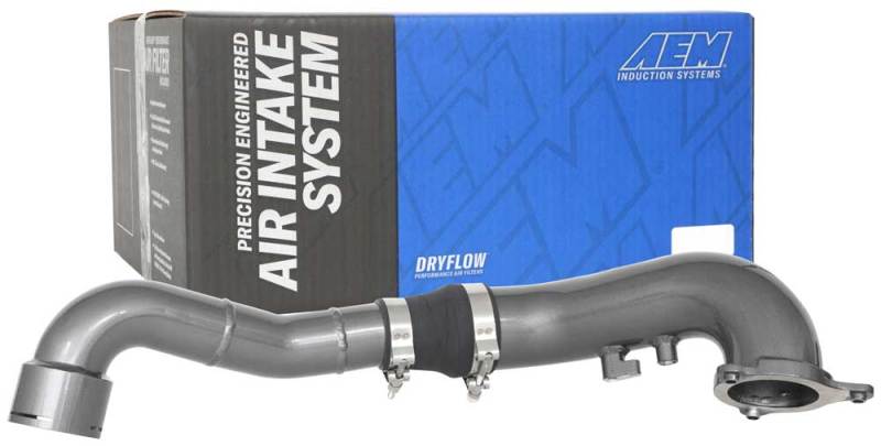 AEM Induction AEM 15-19 BMW M240i L6-3.0L F/I Turbo Intercooler Charge Pipe Kit 26-3007C 26-3007C Photo - out of package