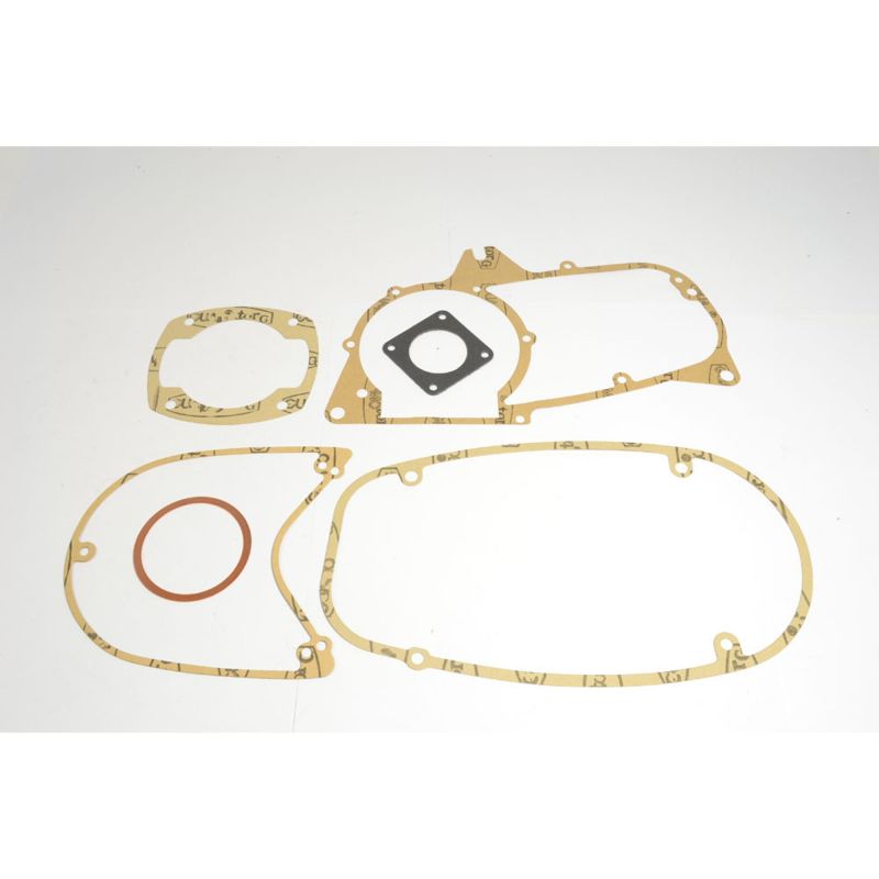 Athena 1975 Maico 2T 250 5 Speed Complete Gasket Kit (Excl Oil Seals) P400320850050 P400320850050 Photo - Primary