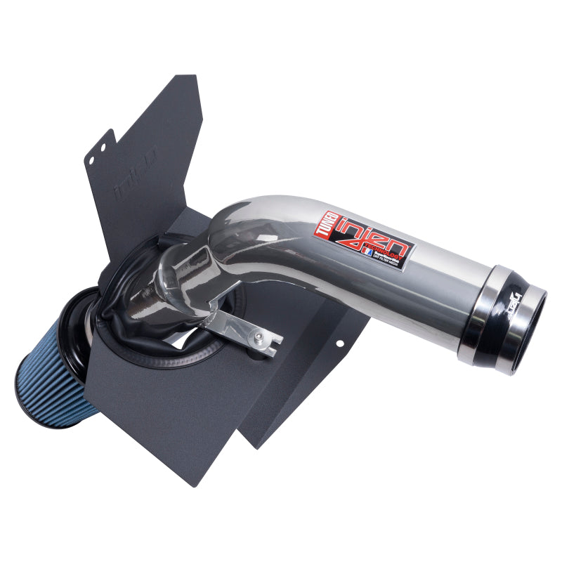 Injen 18-21 Subaru WRX STI H4 2.5L Turbo SP Aluminum Series Cold Air Intake - Polished SP1208P SP1208P Photo - Primary