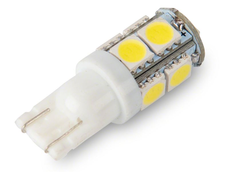 Raxiom 97-06 Jeep Wrangler TJ Axial Series LED Interior Bulb J166735 J166735 Photo - Close Up