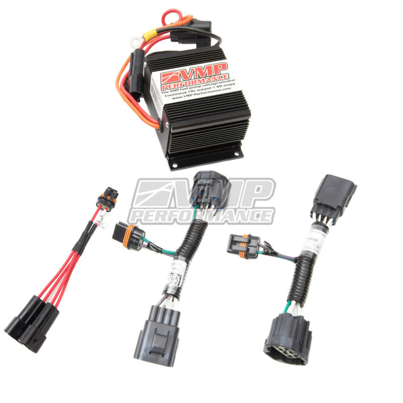 VMP Performance 11-12 Ford Shelby GT500 Plug and Play Fuel Pump Voltage Booster VMP-ENF012 VMP-ENF012 Photo - Close Up