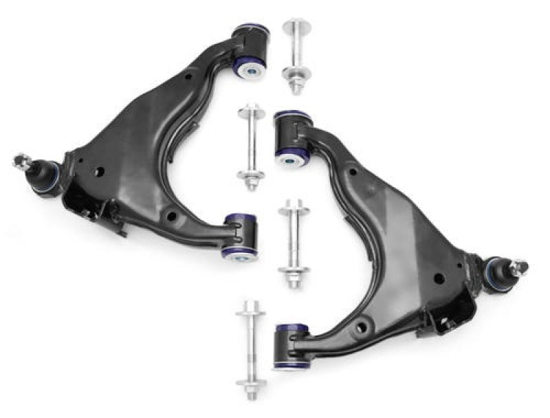 Superpro 10-23 Toyota 4Runner/Lexus GX460 KDSS Offset Lower Arm Kit - Camber/Caster Adj. TRC494 TRC494 Photo - out of package