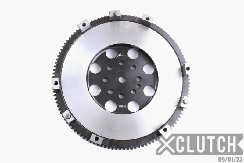 XCLUTCH 91-99 Mitsubishi 3000GT Spyder VR-4 3.0L Chromoly Flywheel XFMI005C XFMI005C User 2