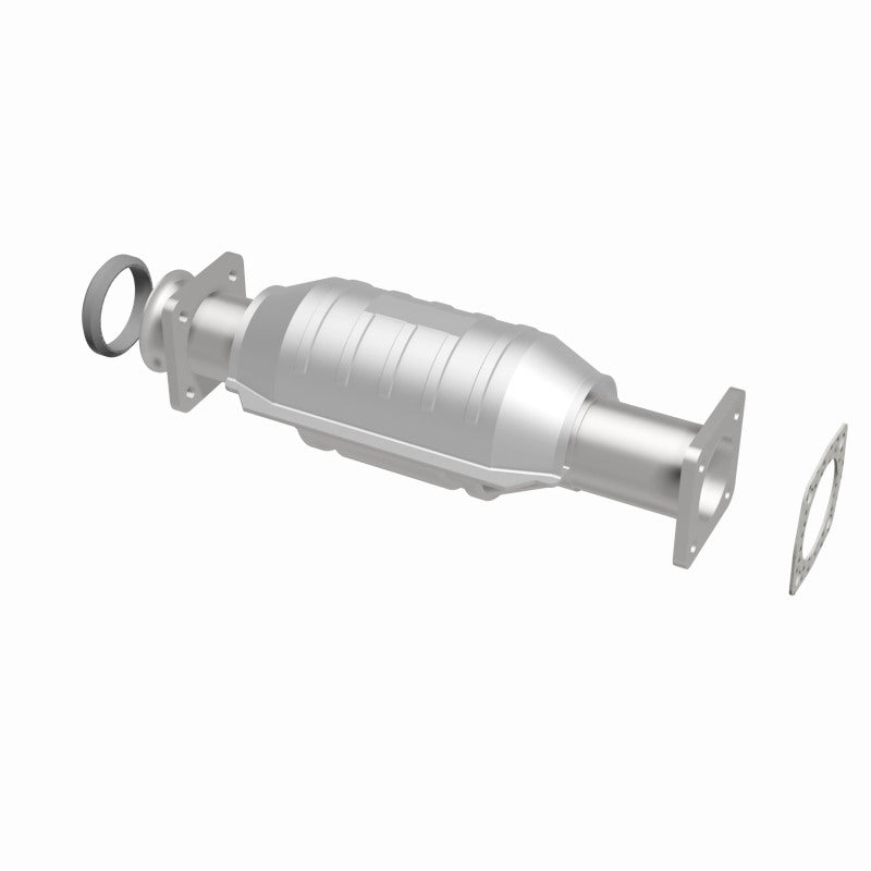 MagnaFlow Saab 900 Standard Grade Federal / EPA Compliant Direct-Fit Catalytic Converter 22832 360 Degree Image Set