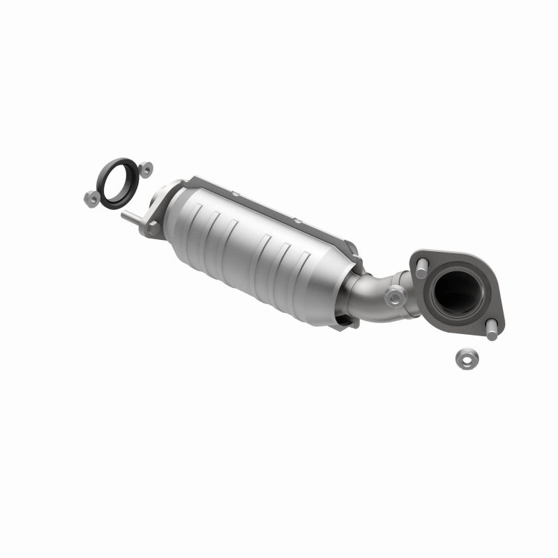 MagnaFlow Cadillac OEM Grade Federal / EPA Compliant Direct-Fit Catalytic Converter 51617 360 Degree Image Set