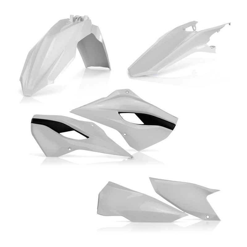 Acerbis 14-16 Husqvarna FC250-450/ TC125/ TC250 Plastic Kit - Original 14 2393444584 2393444584 Photo - Primary