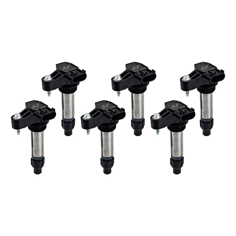 Mishimoto 10-16 Chevrolet Camaro 3.6L Ignition Coil - 6-Pack MMIG-CAM-1006 MMIG-CAM-1006 User 1