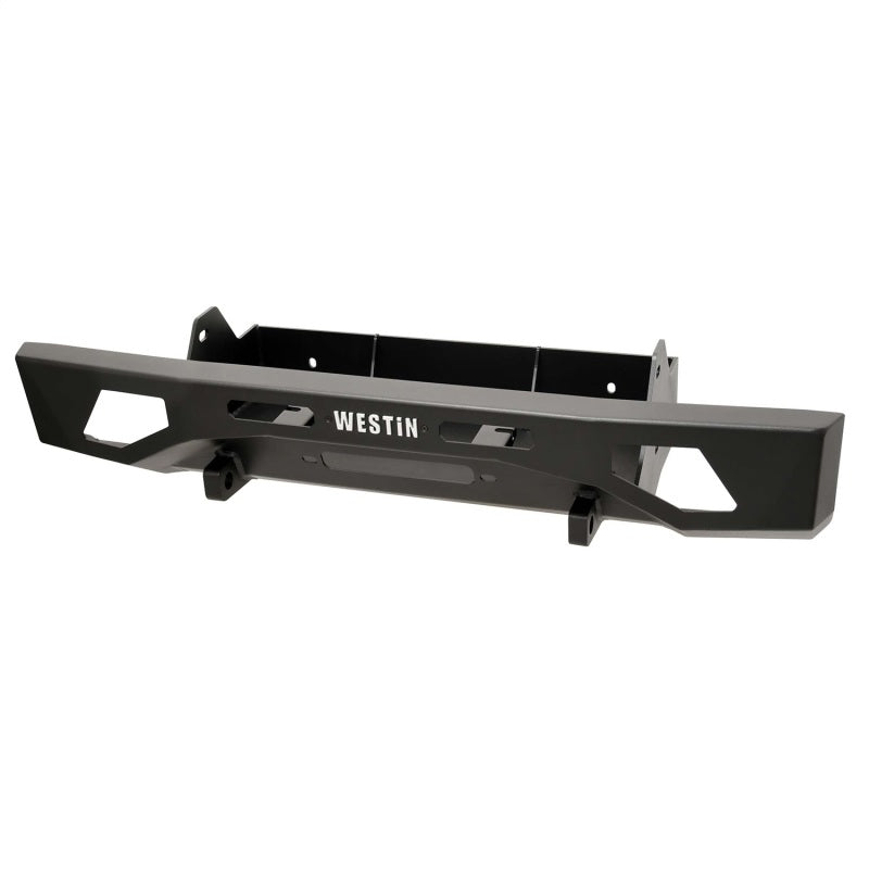 Westin 22-23 Toyota Tundra Pro-Series Front Bumper - Textured Black 58-411285 58-411285 Photo - Primary