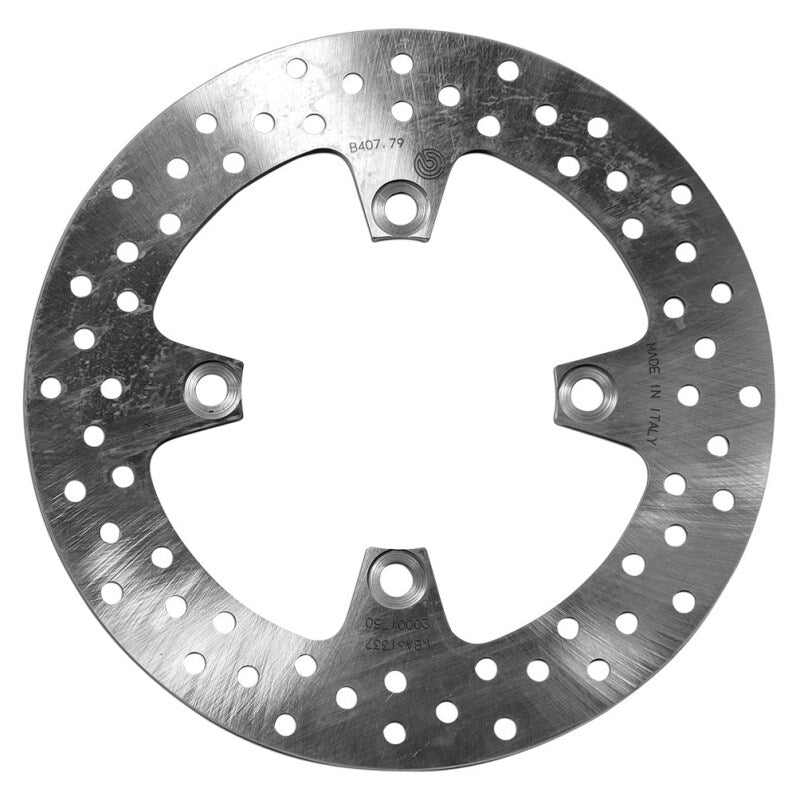 Brembo OE 91-02 Kawasaki ZXR 400cc 240x4.5mm Brake Disc - Rear Fixed 68B40779 68B40779 User 1
