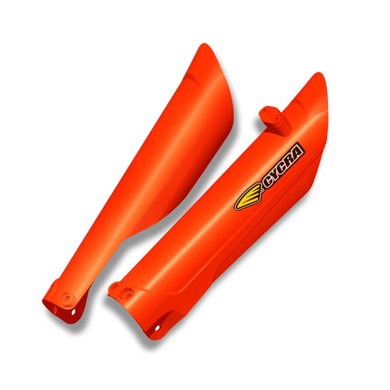 Cycra 15-22 KTM SX/SXF/XC/XCF 16-22 XCW/EXC Fork Guards 2016 Orange 1CYC-6905-23 1CYC-6905-23 User 1