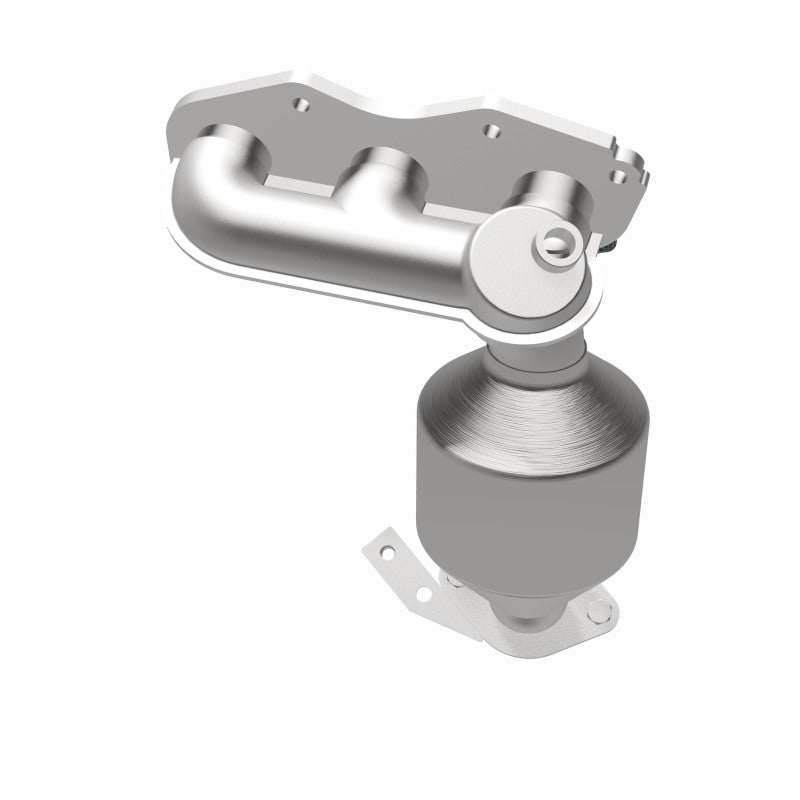 MagnaFlow OEM Grade Federal / EPA Compliant Manifold Catalytic Converter 52017 360 Degree Image Set