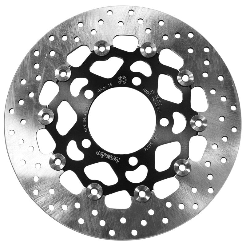 Brembo OE 03-04 Kawasaki ZX-6RR Ninja 600cc 280x5mm Brake Disc - Front Floating 78B40815 78B40815 User 1