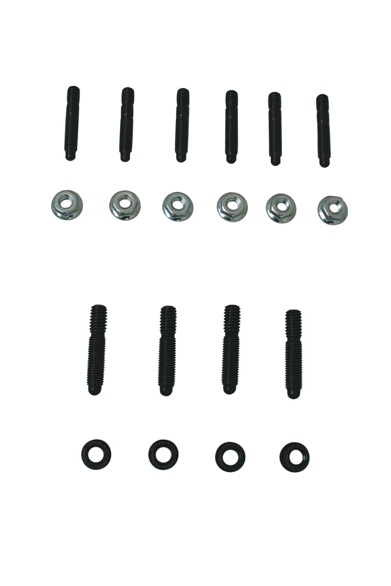 Moroso Chevrolet Small Block/Dart/Rocket Oil Pan Stud Kit 38388 38388 Photo - Primary
