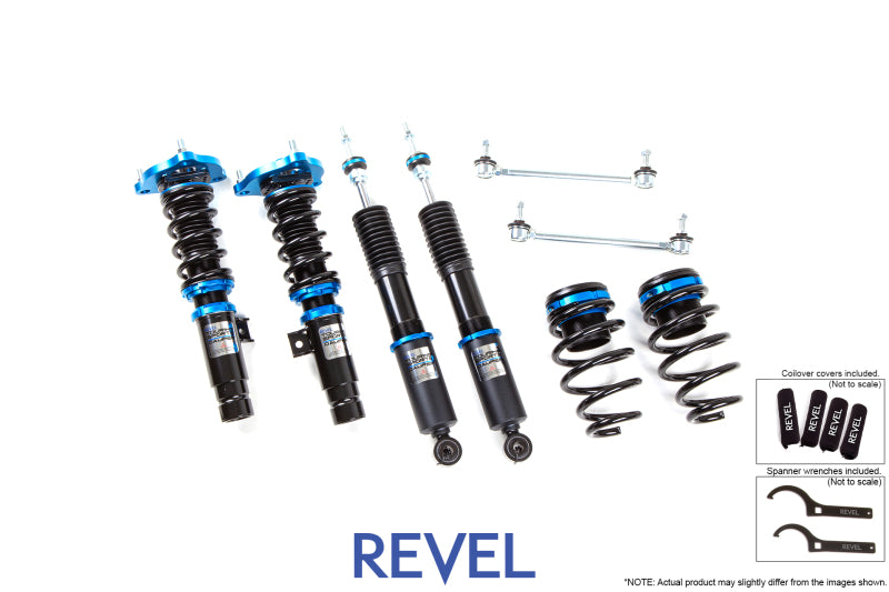 Revel Touring Sport Damper 16-19 Honda Civic Coupe / Sedan 6k Front Spring 5k Rear Spring 1TR3CDHN013 1TR3CDHN013 User 1