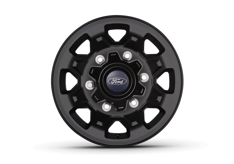 Ford Racing 2022+ Transit 16in Matte Black Wheel Kit M-1007K-T16MB M-1007K-T16MB Photo - Unmounted