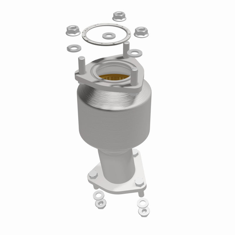 MagnaFlow Acura RDX OEM Grade Federal / EPA Compliant Direct-Fit Catalytic Converter 52006 360 Degree Image Set