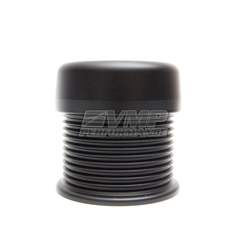 VMP Performance 07-14 Ford Shelby GT500 2.4in 10-Rib Conversion Bolt-On Pulley VMP-24-10-B VMP-24-10-B Photo - Close Up