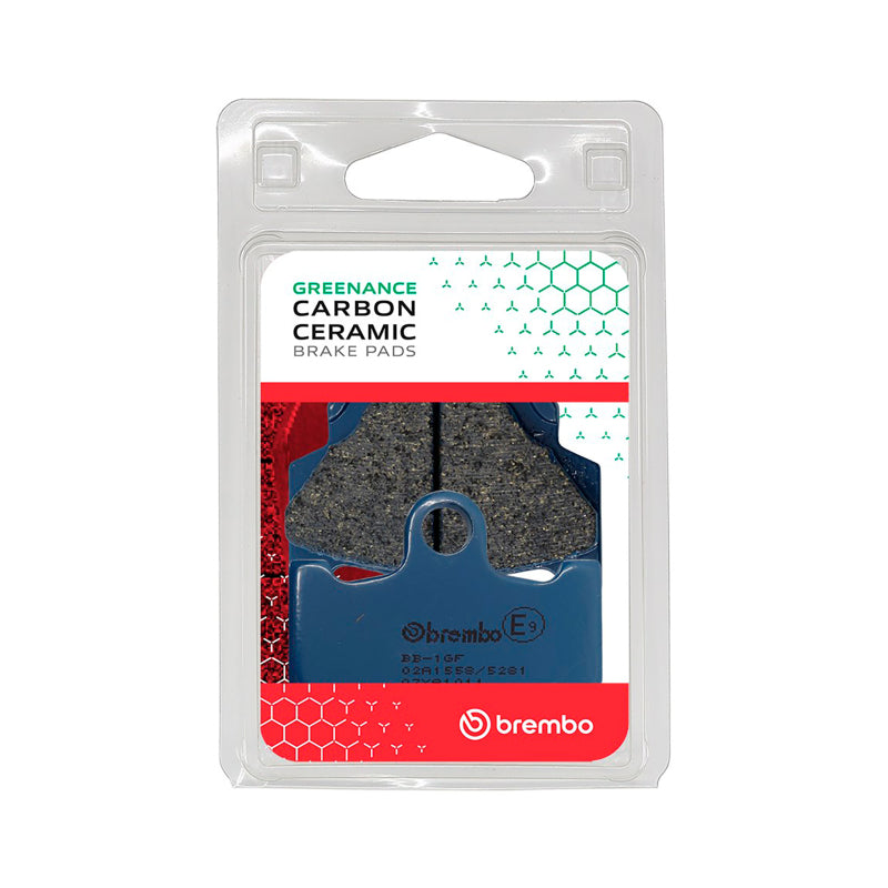 Brembo OE 81-84 Yamaha DT LC 80cc Brake Pad - Front 07YA1011 07YA1011 User 1