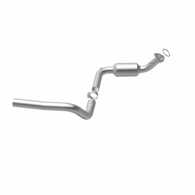 MagnaFlow Hummer H2 California Grade CARB Compliant Direct-Fit Catalytic Converter 4451218 360 Degree Image Set