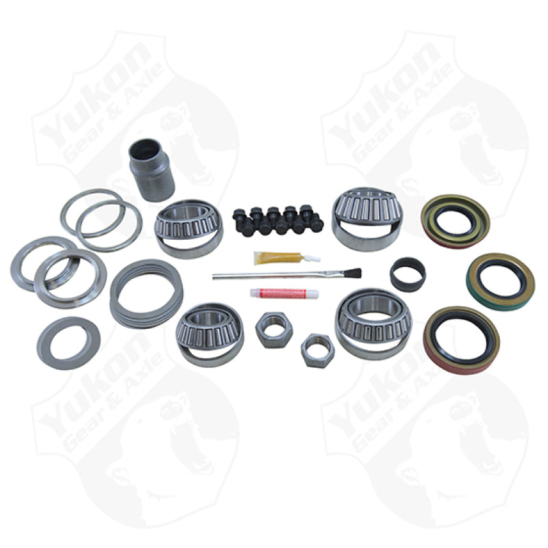 Yukon Gear & Axle Yukon Gear Master Overhaul Kit For GM 8.2in Diff For Buick / Oldsmobile / and Pontiac YK GM8.2BOP YK GM8.2BOP Photo - Primary