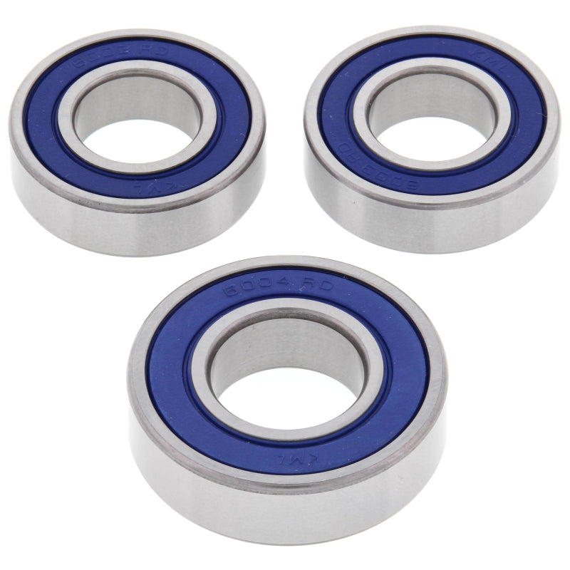 All Balls Racing 79-80 Kawasaki KLX250 Wheel Bearing Kit Rear 25-1053 25-1053 Photo - Primary