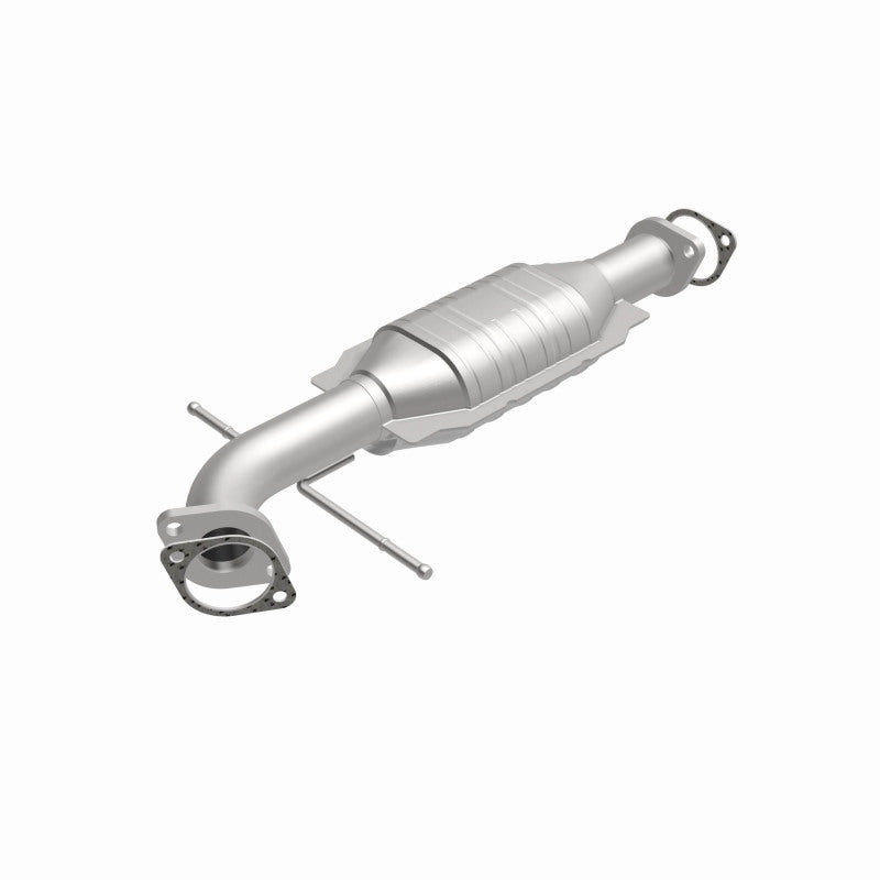 MagnaFlow Kia Sedona OEM Grade Federal / EPA Compliant Direct-Fit Catalytic Converter 49544 360 Degree Image Set
