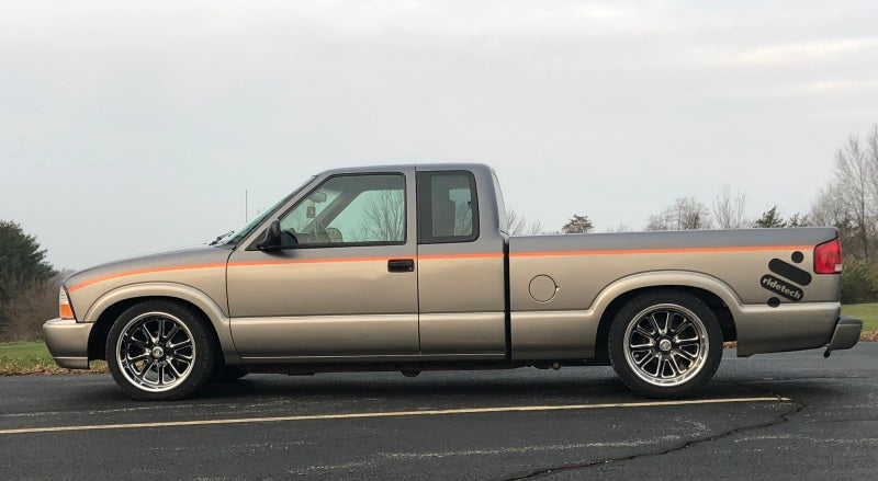 Ridetech 82-03 S10 S15 and Sonoma TruTurn System with ShockWaves or Coilovers 11399599 11399599 User 1
