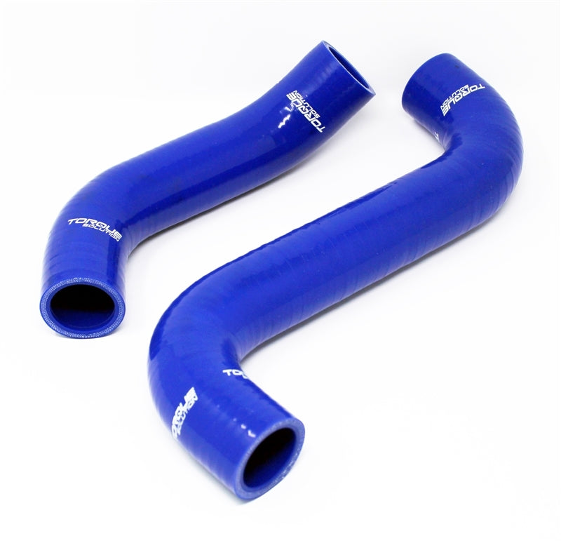 Torque Solution 02-07 Subaru WRX / 04-07 STI Silicone Radiator Hose Kit - Blue TS-SU-466BU TS-SU-466BU Photo - Primary