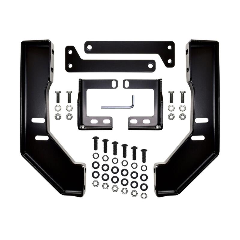 Westin 2007-2018 Toyota Tundra MAX Winch Tray - Black 46-22235 46-22235 Photo - Unmounted