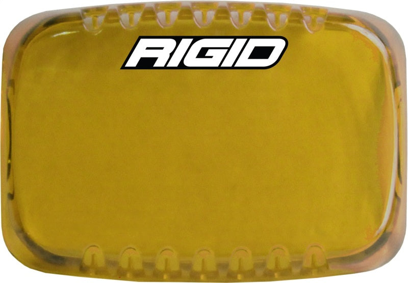 Rigid Industries SR-M Light Cover - Yellow 301933 301933 Photo - Primary