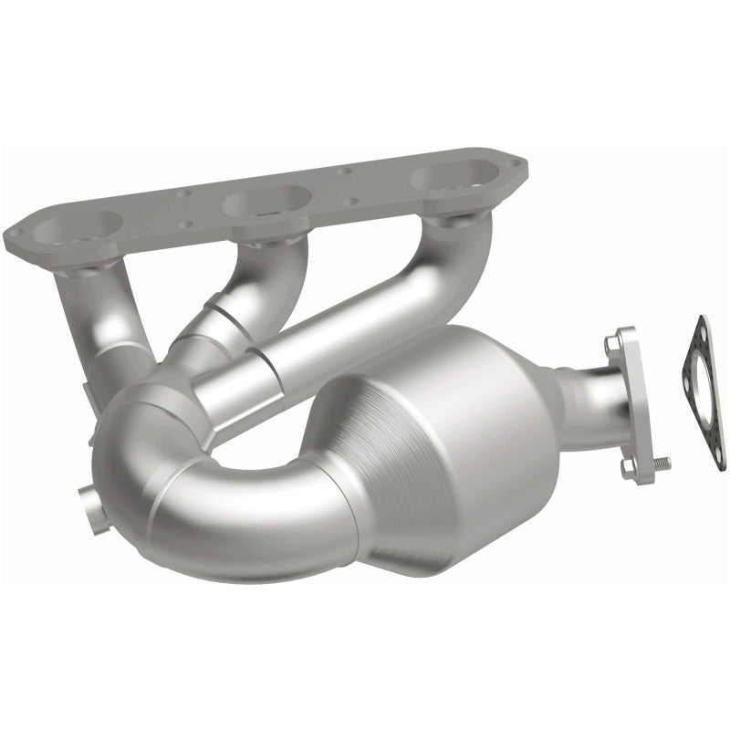 MagnaFlow Porsche Boxster OEM Grade Federal / EPA Compliant Manifold Catalytic Converter 52328 Photo - out of package