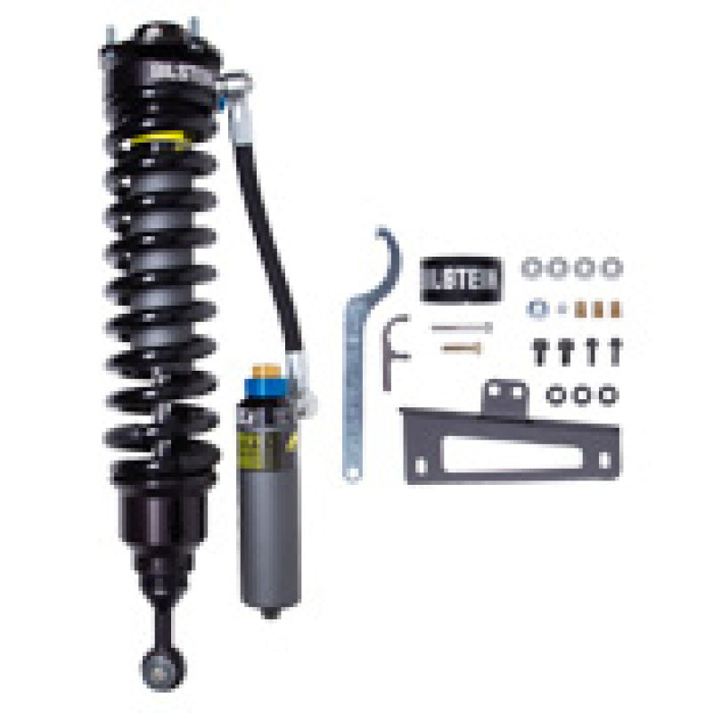 Bilstein 07-21 Toyota Tundra B8 8112 ZoneControl CR DSA+ Front Left 41-326084 41-326084 Thumbnail