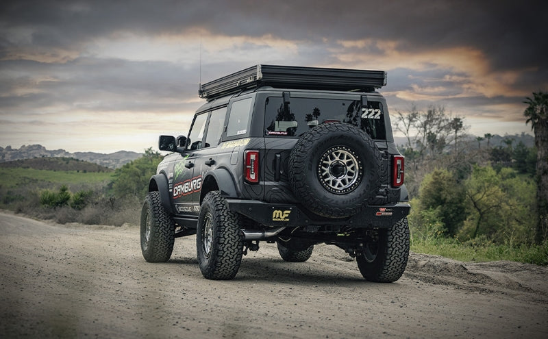 Magnaflow 21-24 Ford Bronco Rock Crawler Series Cat-Back Exhaust System 19682 19682 Photo - Mounted