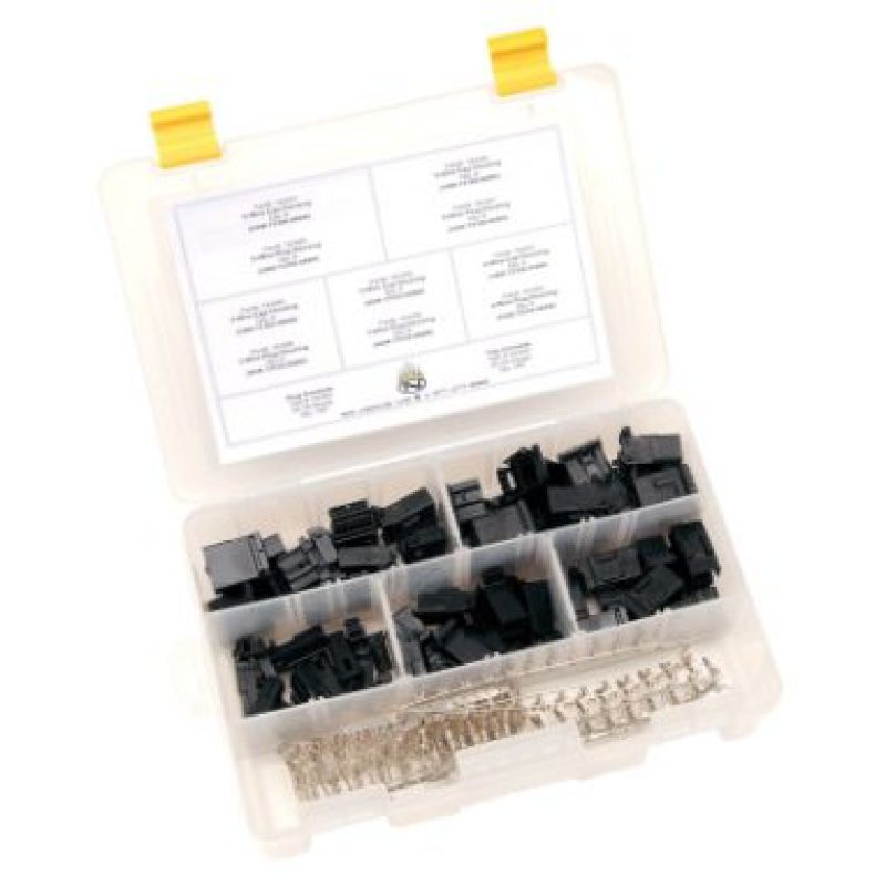 NAMZ AMP Multilock Builders Kit w/Terminals NAC-BKO NAC-BKO Photo - Primary