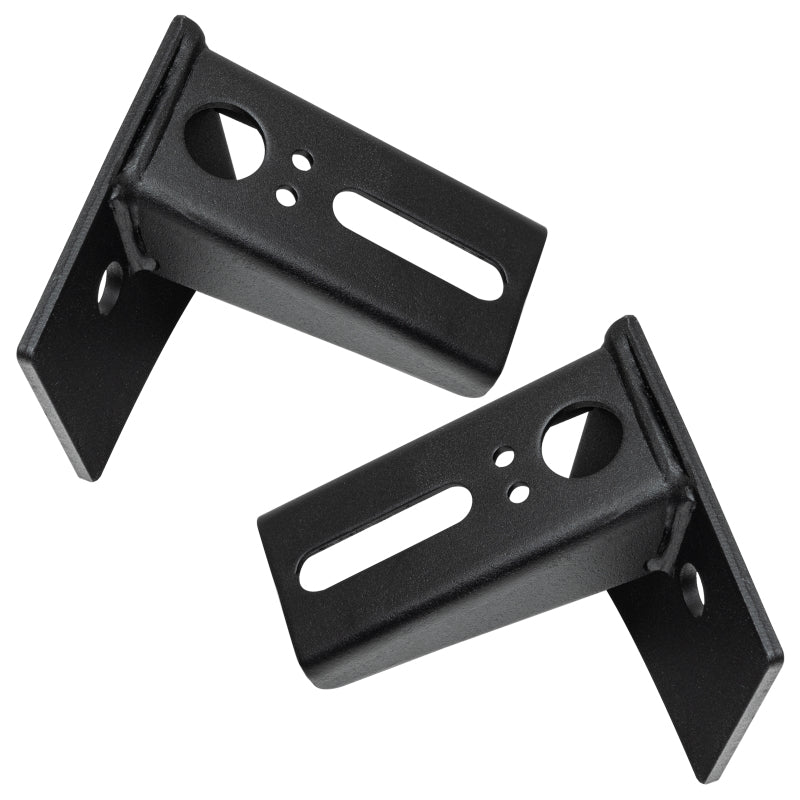 ORACLE Lighting Oracle Jeep JK Lower Windshield Mount Brackets (Pair) 2042-504 2042-504 Photo - lifestyle view