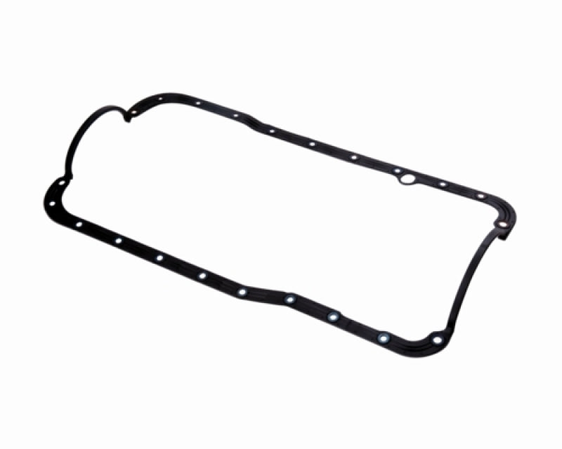 Ford 1pc Rubber Oil Pan Gskt 351/5.8L Smooth Pan Rail FRDM6710-A351 M-6710-A351 User 1